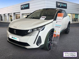 Photo Peugeot 3008 Puretech 130ch S&S EAT8 GT Pack