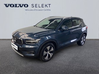 Photo Volvo XC40 T4 Recharge 129 + 82ch Inscription Business DCT 7