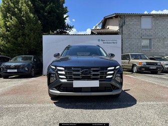 Photo Hyundai Tucson IV 1.6 T-GDI 215 Hybrid BVA6 Creative 5p