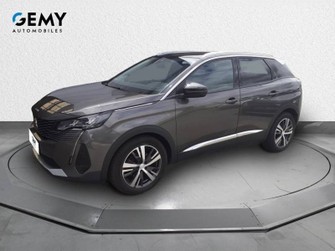 Photo Peugeot 3008 BlueHDi 130ch S&S EAT8 Allure Pack