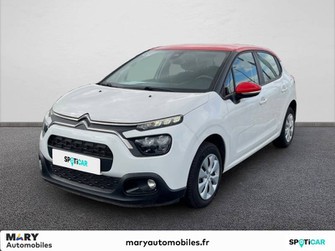 Photo Citroen C3 PureTech 83 S&S BVM5 Feel Business