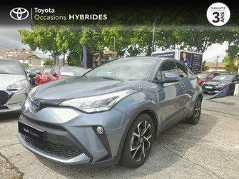Photo Toyota C-HR 122h Edition 2WD E-CVT MY20
