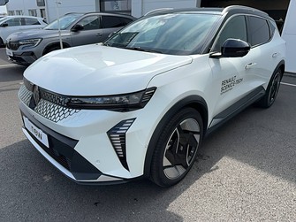 Photo Renault Scenic E-TECH 100% ELECTRIQUE Scenic E-Tech electrique 220 ch grande autonomie