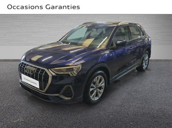 Photo Audi Q3 45 TFSI e 245ch S line S tronic 6