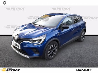 Photo Renault Captur TCe 90 Evolution