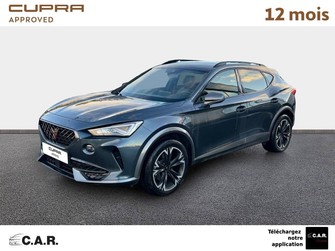 Photo Cupra Formentor Formentor 1.4 e-HYBRID 204 ch DSG6