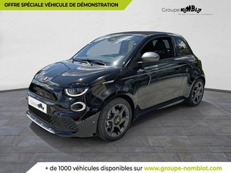 Photo Abarth 500c 500C e 155 ch