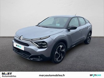Photo Citroen C4 PureTech 130 S&S EAT8 Feel Pack
