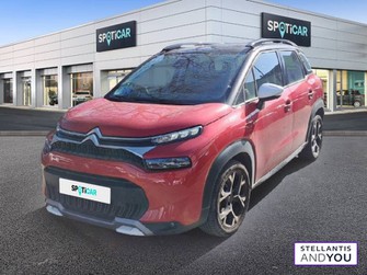 Photo Citroen C3 Aircross BlueHDi 120 S&S EAT6 Shine