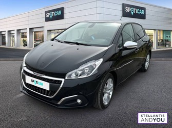 Photo Peugeot 208 PureTech 82ch S&S BVM5 6.2 Evap Signature