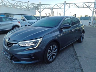 Photo Renault Megane IV Berline TCe 140 EDC Techno