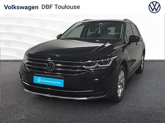 Photo Volkswagen Tiguan 1.4 eHybrid 245ch DSG6 Elegance Exclusive