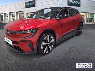 Photo Renault Megane E-Tech EV60 220 ch optimum charge Techno