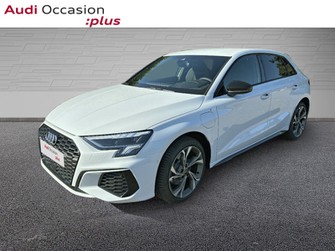 Photo Audi A3 Sportback 40 TFSI e 204ch S line S tronic 6