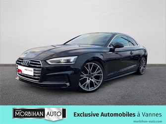 Photo Audi A5 II 40 TFSI 190 S tronic 7 S line