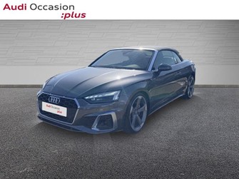 Photo Audi A5 Cabriolet 40 TDI 204ch S line quattro S tronic 7