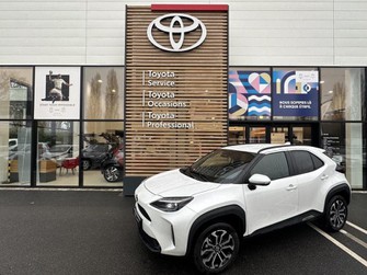 Photo Toyota Yaris Cross 116h Design MC24