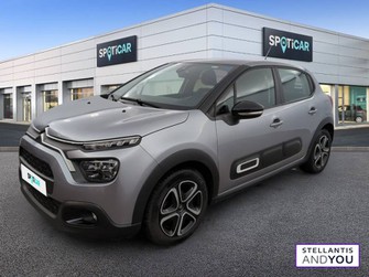 Photo Citroen C3 PureTech 83 S&S BVM5 Feel Pack