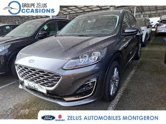 Photo Ford Kuga 2.5 Duratec 225ch PHEV Vignale BVA
