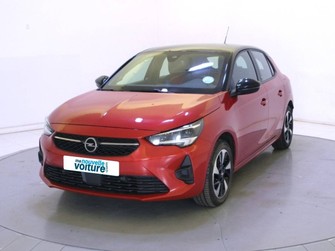 Photo Opel Corsa ELECTRIQUE Corsa Electrique 136 ch & Batterie 50 kWh