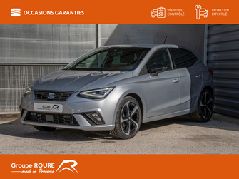 Photo Seat Ibiza Ibiza 1.0 EcoTSI 110 ch S/S DSG7