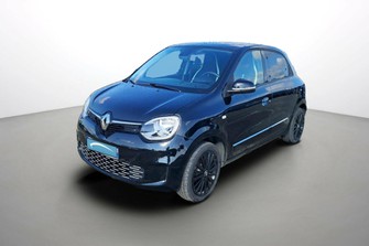 Photo Renault Twingo E-TECH ELECTRIQUE Twingo III Achat Intégral - 21