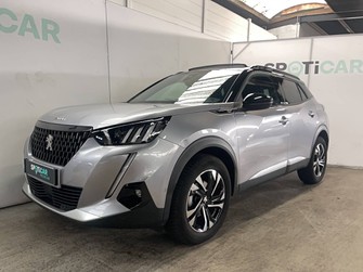 Photo Peugeot 2008 2008 PureTech 130 S&S EAT8