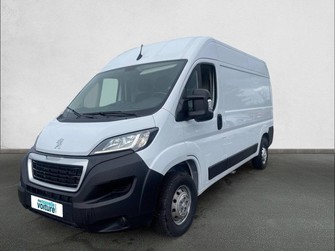 Photo Peugeot Boxer FOURGON TOLE 330 L2H2 BLUEHDI 120 S&amp;S - PREMIUM