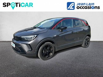Photo Opel Crossland X 1.5 D 120 ch BVA6 GS Line