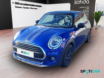 Photo Mini Cooper 136ch Heddon Street Euro6d-T