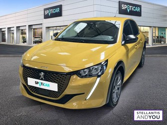 Photo Peugeot 208 Electrique 50 kWh 136ch Allure Pack