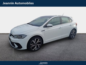Photo Volkswagen Polo Polo 1.0 TSI 116 S&S DSG7