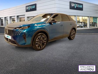Photo Peugeot 3008 Hybrid 136 e-DCS6 Allure