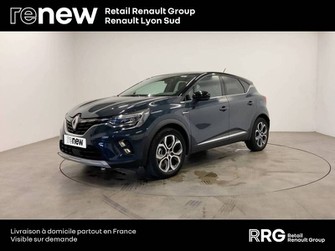 Photo Renault Captur Captur E-Tech Plug-in 160 - 21