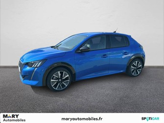 Photo Peugeot 208 Electrique 50 kWh 136ch GT