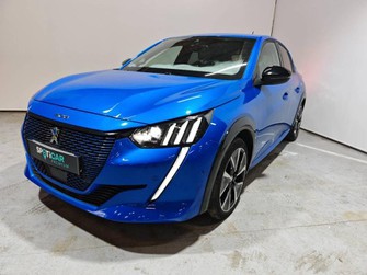 Photo Peugeot 208 e-208 136ch GT Line