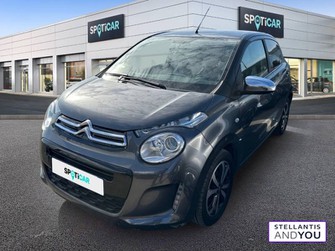 Photo Citroen C1 VTi 72 S&S Shine