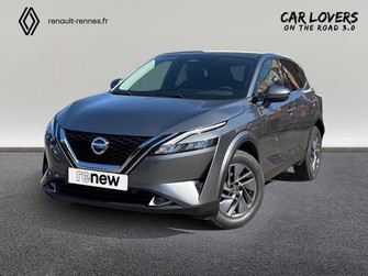 Photo Nissan Qashqai 2021 Mild Hybrid 140 ch Acenta