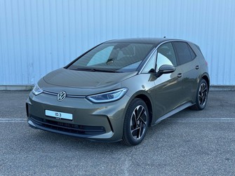 Photo Volkswagen ID.3 ID.3 204 ch Pro