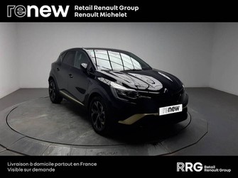 Photo Renault Captur Captur E-Tech full hybrid 145