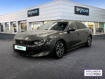 Photo Peugeot 508 Hybrid 225 e-EAT8 Allure Pack