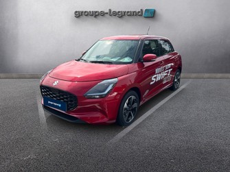 Photo Suzuki Swift 1.2 Hybrid 83ch Pack