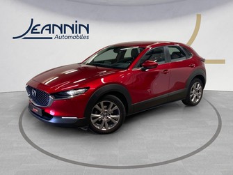 Photo Mazda CX-30 CX-30 1.8L SKYACTIV-D 116 ch 4x2 BVA6