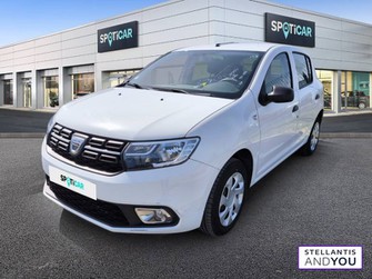 Photo Dacia Sandero TCe 90 Stepway