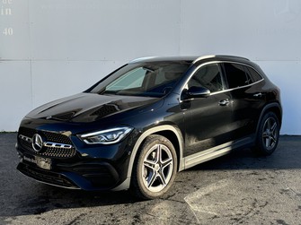 Photo Mercedes GLA GLA GLA 200 7G-DCT