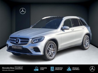 Photo Mercedes GLC GLC SUV 250 4MATIC Fascination 2.0 211 ch 9G-TRON