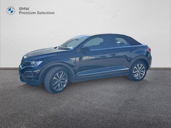 Photo Volkswagen T-Roc Cabriolet 1.5 TSI EVO 150ch Style DSG7