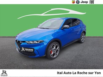 Photo Alfa-Romeo Tonale 1.5 Hybrid 130ch Edizione Speciale TCT