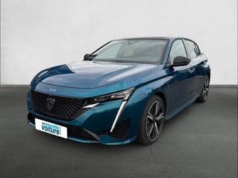 Photo Peugeot 308 Hybrid 136 e-DCS6 - GT