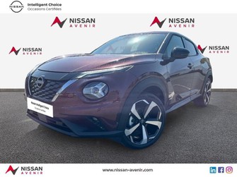 Photo Nissan Juke 1.6 Hybrid 143ch Tekna 2023.5